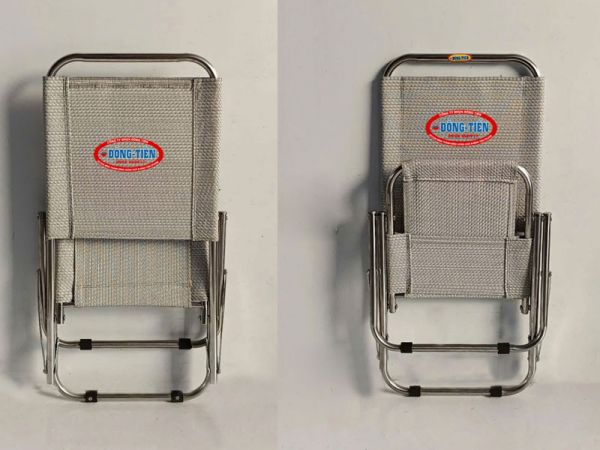 Xưởng Sản Xuất Ghế Xếp Cafe Inox Gấp Gọn